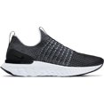 thumbnail image 2 of Nike React Phantom Run FK 2 Running Shoe Mens CJ0277-003 (Black/W), Size 12.5, 2 of 4