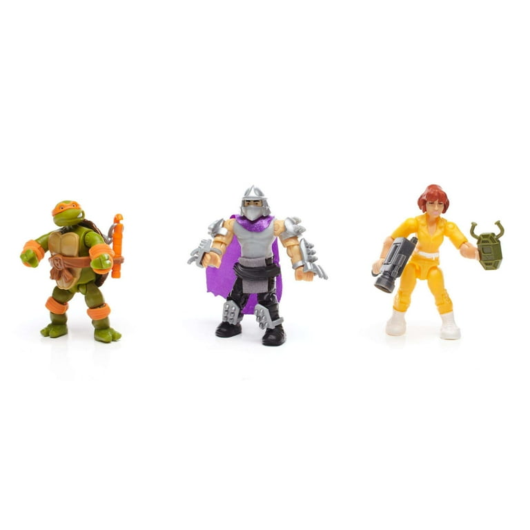 Mega Construx Teenage Mutant Ninja Turtles Classic Party Wagon