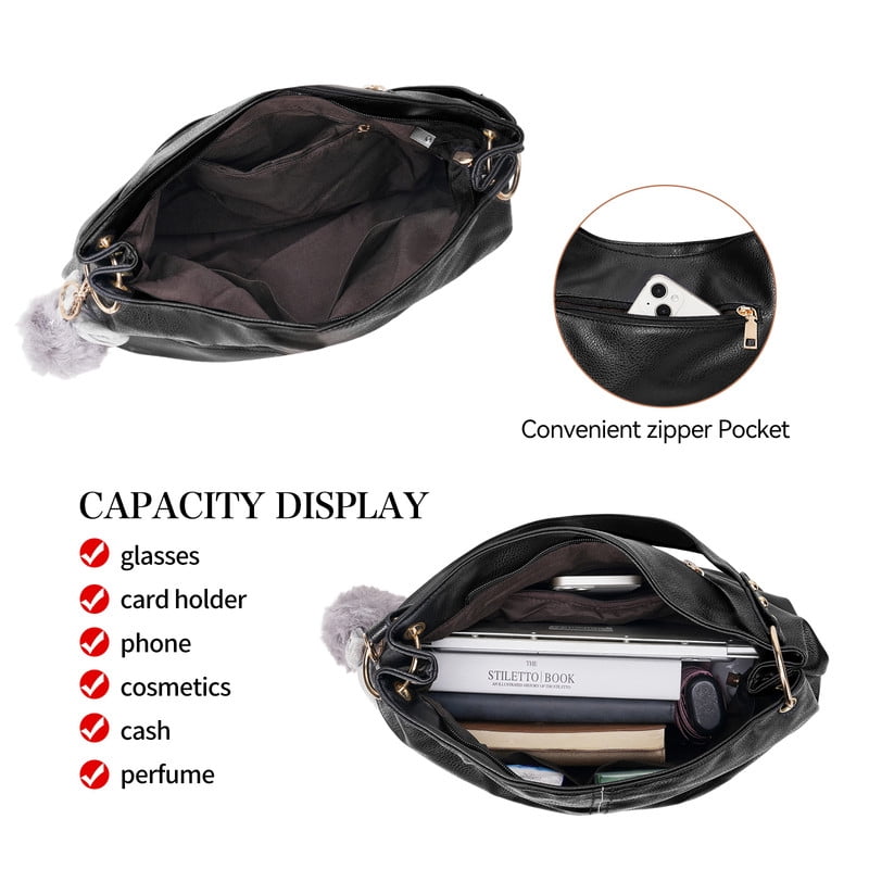 GAEKEAO Tote Bag For Women Genuine Leather Large Women Crossbody Purses And Handbags Ladies Shoulder Handbags