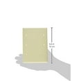 thumbnail image 2 of Leviton 80735-I Wallplate 3-Gang Blank Standard Size Nylon - Ivory, 2 of 2