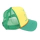 thumbnail image 3 of Sombrero de béisbol Sombrero de papá Sombrilla Malla transpirable Drama Cosplay Disfraz Sombrero Gorra de camionero para adultos Adolescentes Niños Verde YUNYI BRAND Deportes, 3 of 8