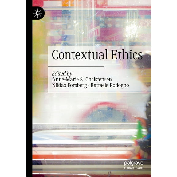 Contextual Ethics, (Hardcover)