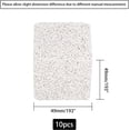 thumbnail image 2 of 10pcs Pet Chewing Molar Block Toys Lava Block Hamster Chewing Toys Chinchilla Teeth Grinding Molar Lava Block Stone, 2 of 7
