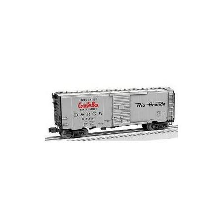 Lionel 6-17769 Rio Grande PS-1 Boxcar #60046