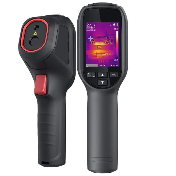 Thermal Imaging Camera, Portable Handheld Infrared ,Easy to Use