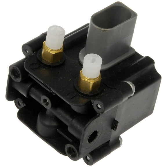 Dorman 949-792 Air Suspension Solenoid Valve Unit for Specific BMW Models