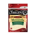 thumbnail image 1 of Queso mozzarella Sargento clásico rallado 226 g, 1 of 4