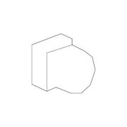 Genuine OE BMW Plug - 11-53-1-439-134