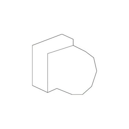 Genuine OE BMW Plug - 11-53-1-439-134