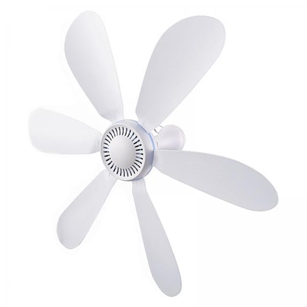 2xMini Ventilador de Techo USB Personal Sunnimix Que Cuelga El USB Para Refrigerador de Aire