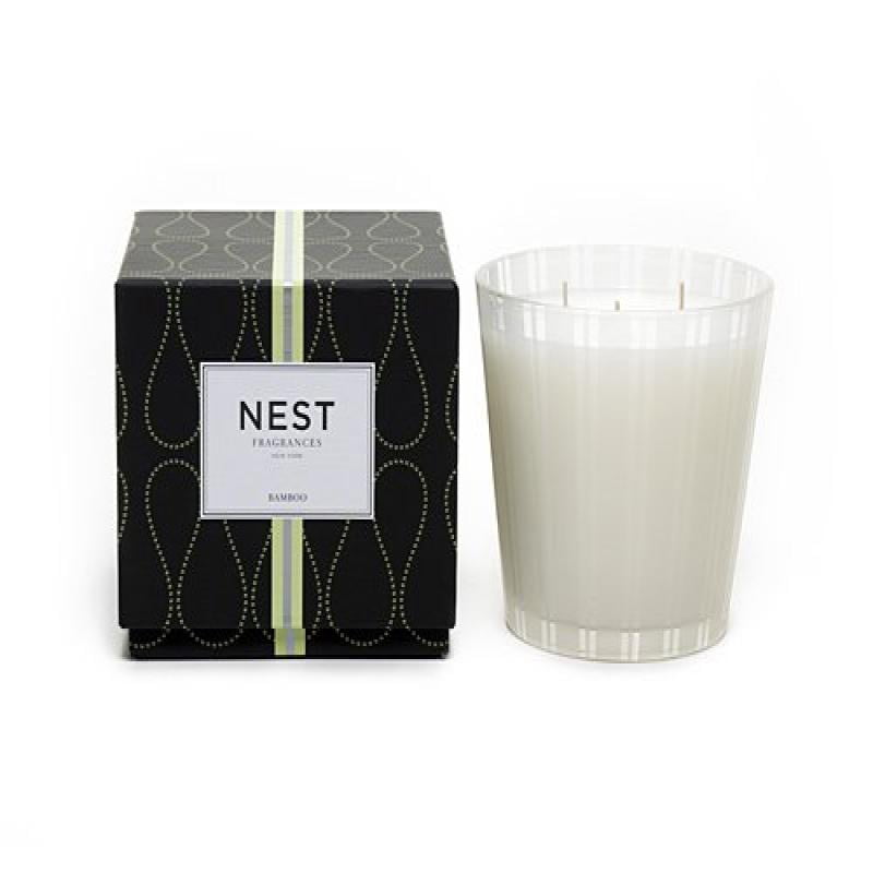 Nest Fragrances 3-Wick Candle 21.2 oz Bamboo