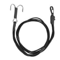 thumbnail image 2 of RC Crawler  Winch Strap Elastic Rescue Towing Trailer Rope With Hooks For 1/10 1/8 RC Car, 2 of 8
