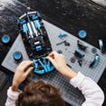 thumbnail image 4 of Juego de construcción LEGO TECHNIC 42162 Bugatti Agile Blue, 905 piezas, 4 of 8