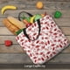 thumbnail image 5 of Balery Red Football Bolsa de Mano para Mujeres con Cremallera, Bolsa de Gimnasio con Compartimentos, Bolsa para Laptop, Bolsa para Trabajo, 5 of 7