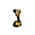 thumbnail image 6 of DeWalt DCK267M2 20V Drywall Screw Gun/Impact Driver Kit w/ Batteries and Charger, 6 of 10