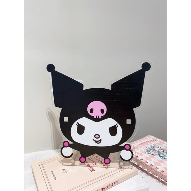 Harada-ji Acrylic Hair Clip Storage Rack Glasses Holder Household Sanrio Display Desktop Decorative Ornaments