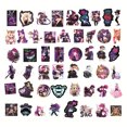 thumbnail image 3 of Paquete de pegatinas de vinilo impermeables Legends Kdas Anime, 3 of 3