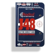 Radial Engineering J48 Phantom Powered Active Direct Box