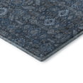 thumbnail image 4 of Addison Rugs Mayfield Washable Transitional Bohemian Blue Rectangle Rug, 10' x 14', 4 of 6