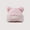 Pink, variant on iHPH7 Bear Hat Cute Beanies for Women Winter Hats for Women Cold Weather Winter Hats for Women Knit Hat Cute Beanie Skull Cap for Winter Black One Size