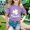Purple, variant on Gzbliryd Happy Easter Day T-Shirt Short Sleeve Tees Easter Gift Shirts for Little Girls Boys Easter Holiday Tops Short Sleeve Tees (Pink,8-9 Years)