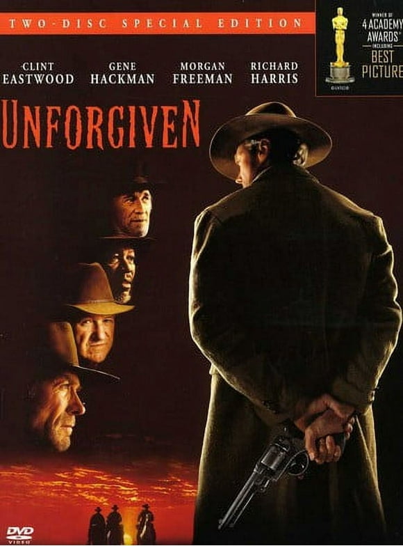 Pre-owned - Unforgiven (DVD)