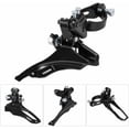 thumbnail image 4 of Bicycle Front Derailleur Mech Gear Pull-Up Dialer TZ30 31.8mm - For Bicycles, 4 of 5