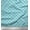 Sky Blue, variant on Soimoi Crepe Silk Fabric Aztec Small Printed Craft Fabric by The Yard 42 Inch Wide
