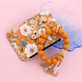 thumbnail image 4 of Billetera con Llavero Minnieouse de Silicona para Tarjetas de Crédito, 4 of 6
