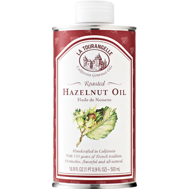 La Tourangelle Oil Hazelnut Rstd,16.9Oz (Pack Of 6)
