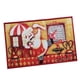 thumbnail image 3 of Cocinero De Cocina Alfombra De Puerta Antideslizante Impresa Área De Alfombra Alfombra Cojín De Alfombra Pie Chef_40x60cm Yotijar Alfombra de piso de cocina, 3 of 10
