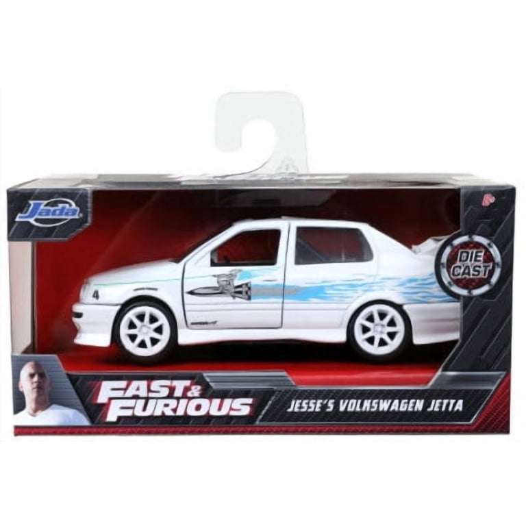 Jada Toys, 1:32 Die-Cast Model Fast & Furious Jesse's '95 VW Jetta
