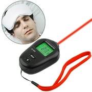Mini Non-Contact IR Infrared LCD Thermometer DT-300 Black UD6