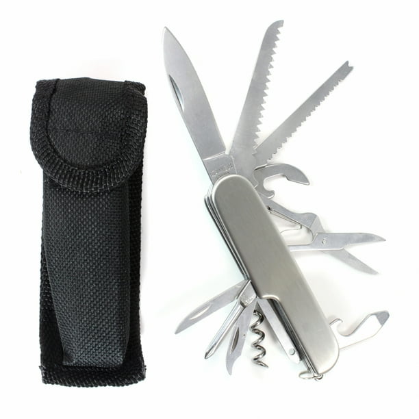 Multi function knife outlet