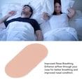 thumbnail image 4 of Sonew 50 Cintas para la boca para dormir, Prevenene Los Ronquidos, PromueVe la Respiración de la Nariz, Cinta para Los Labios para Dormir, Para Hombres, Mujeres, Viajes A Casa, 4 of 7