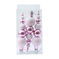 thumbnail image 1 of Outdoor Christmas Decorations and Tree Decorations Color Painted Balls Hanging Pendant Gift Box Set, 1 of 7