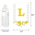thumbnail image 3 of Big Dot of Happiness Let's Go Bananas - Tropical Party Bunting Banner - Party Decorations - Let's Go Bananas, 3 of 5
