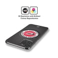 thumbnail image 2 of Head Case Designs Officially Licensed NHL Carolina Hurricanes Puck Texture Soft Gel Case Compatible with Apple iPhone 7 Plus / iPhone 8 Plus, 2 of 7