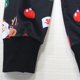 thumbnail image 3 of Jumpingount Sudadera holgada con cuello y manga larga con estampado de Papá Noel Prendas para la parte del cuerpo, 3 of 6