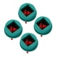 thumbnail image 1 of Caucho Liviano y Pequeño Soporte de Tiza de Billar, Soporte de Tiza para la Piscina, Gorra de Tiza Verde para Clubes de Billar y Uso en el Hogar, 1 of 7