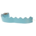 thumbnail image 4 of WHAMVOX Blue Coated Paper Bulletin Board Borders for Classroom Decor with Scalloped Edges 1 Roll, 4 of 8