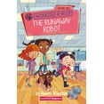 thumbnail image 2 of Wednesday and Woof Wednesday and Woof #3: The Runaway Robot, Book 3, (Paperback), 2 of 2