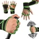 thumbnail image 5 of Guantes de Entrenamiento de Medio Dedo para Hombres y Mujeres, Ideales para Levantamiento de Pesas, Gimnasio, Protección Contra Callos, Soporte para La Muñeca, Ciclismo, Entrenamiento Funcional, Powe, 5 of 6