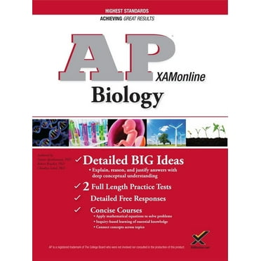 AP Biology (Paperback)