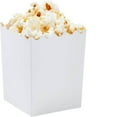 thumbnail image 4 of Set of 24 Striped Popcorn Cups for Party Wedding Favor Snacking Bridal Shower Baby Shower Birthday Party Movie Night Mini Popcorn Boxes Favor Bags, 4 of 10
