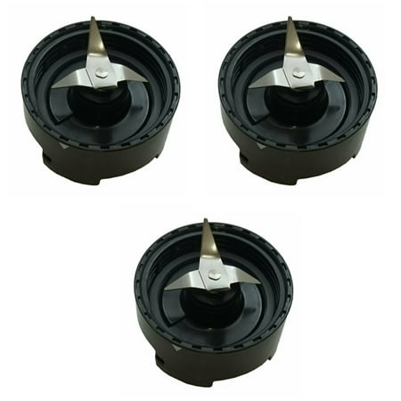 

3X Blend Accessory Compatible for BLSTPB for BLSTPB2 Blend 250W Knife Holder Juicer Cup Black