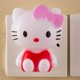 thumbnail image 1 of Sanrio HelloKitty Socket Night Light, lindo Anime Soft Light, dormitorio, mesita de noche, luces LED, decoración de habitación, juguete para niños, regalo de cumpleaños, 1 of 4