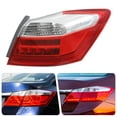 thumbnail image 3 of LED Tail Light, Passenger Side Tail Light for 13-15 Honda Accord Sedan EX-L Touring Models, 3 of 18