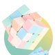 thumbnail image 2 of Macaron Speed ​​Puzzle Magic Cube Niños Divertido Hogar Portátil Bloque de rompecabezas de velocidad de giro Juguete educativo-b, 2 of 4