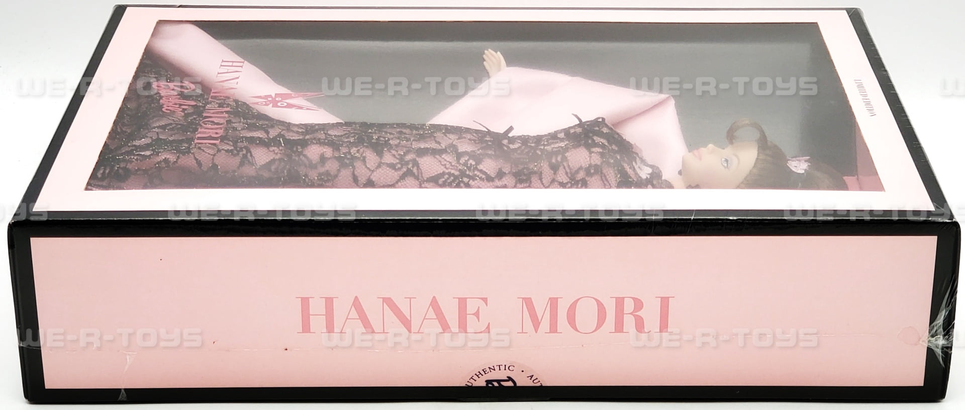 Hanae Mori Barbie Doll Limited Edition 1999 Mattel 24994 - Walmart.com